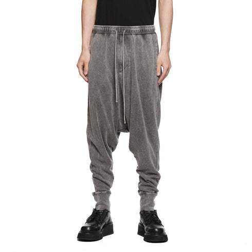 JULIUS 887PAM11 Dust / Drop-Crotch Runner